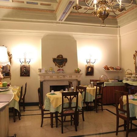 Alloro B&B Florencie Exteriér fotografie