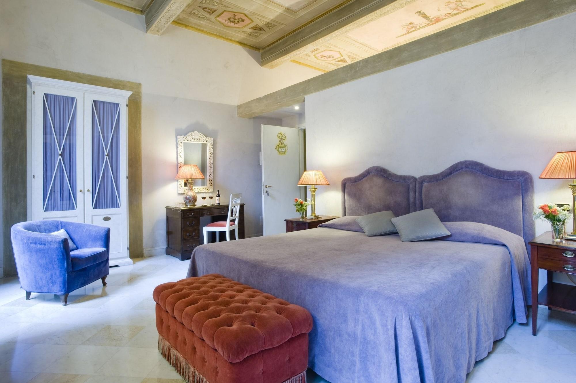 Alloro B&B Florencie Exteriér fotografie