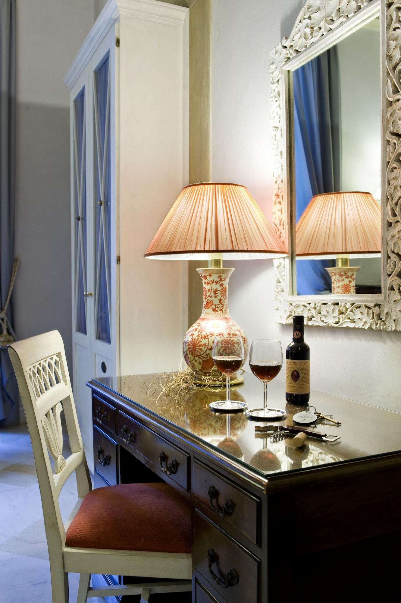Alloro B&B Florencie Exteriér fotografie