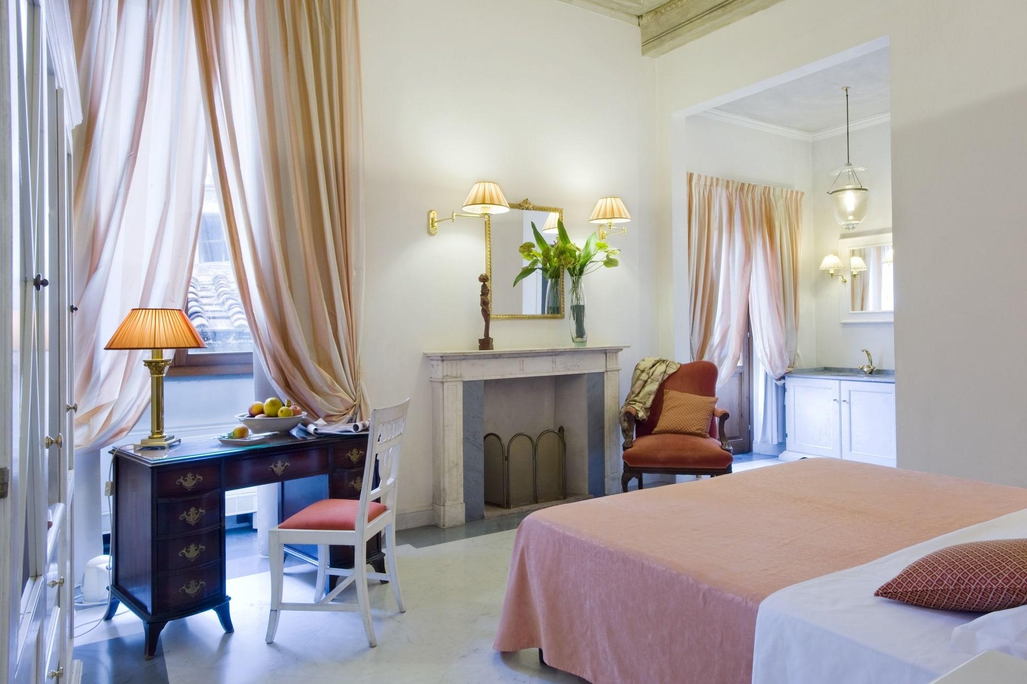 Alloro B&B Florencie Exteriér fotografie
