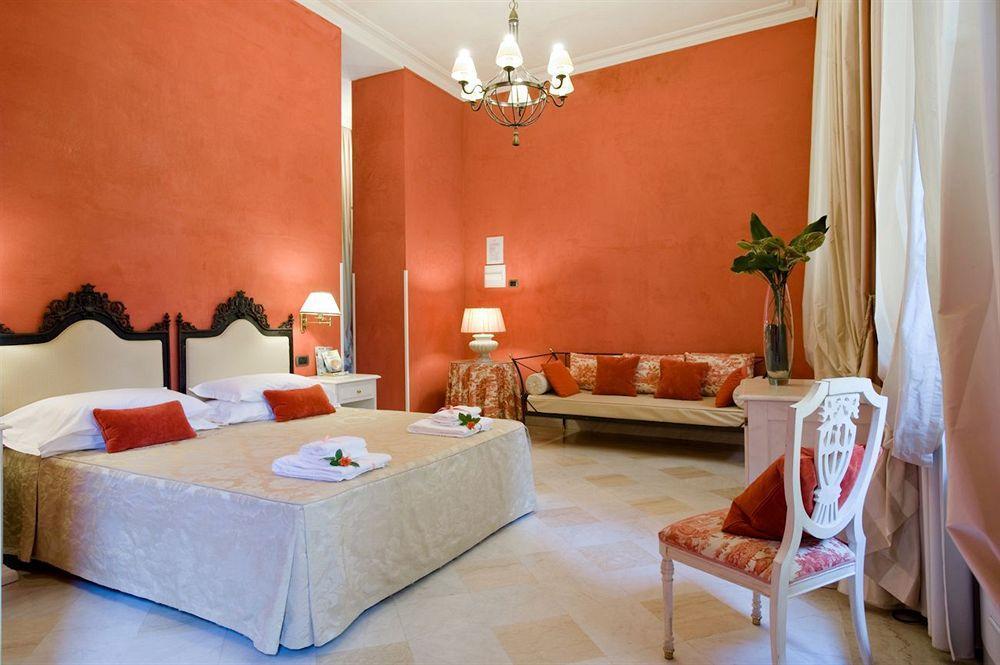 Alloro B&B Florencie Exteriér fotografie
