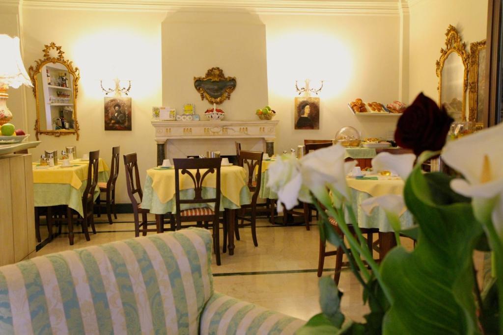 Alloro B&B Florencie Exteriér fotografie