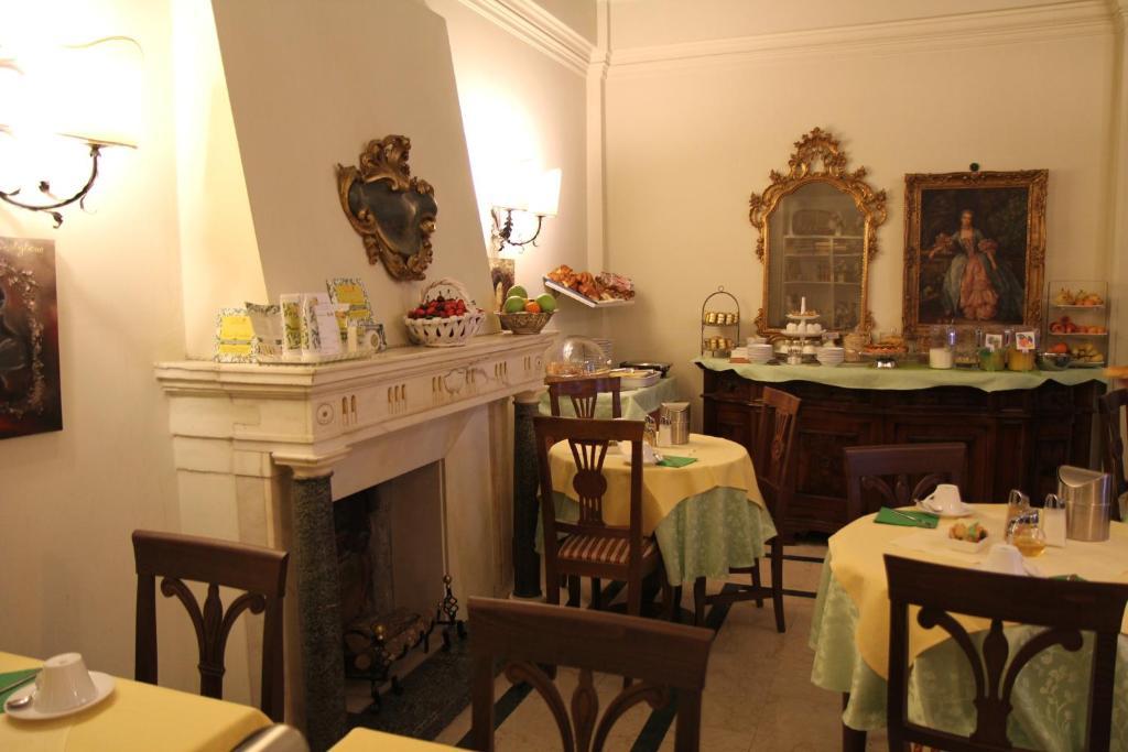 Alloro B&B Florencie Exteriér fotografie