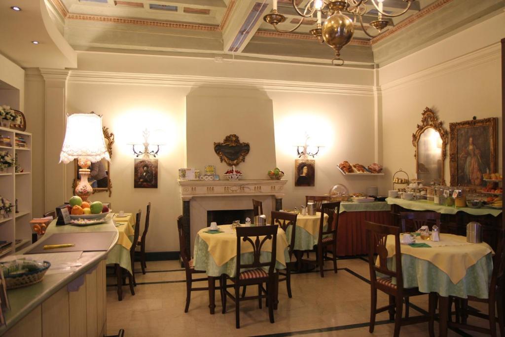 Alloro B&B Florencie Exteriér fotografie