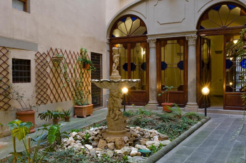 Alloro B&B Florencie Exteriér fotografie