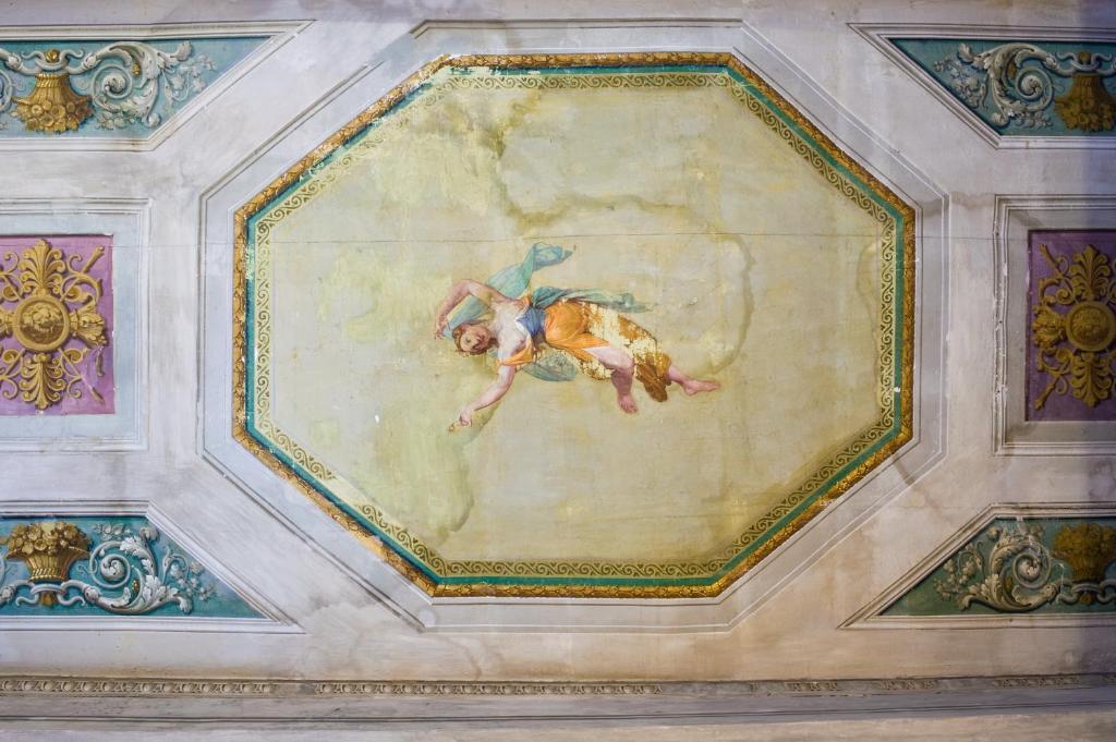 Alloro B&B Florencie Pokoj fotografie