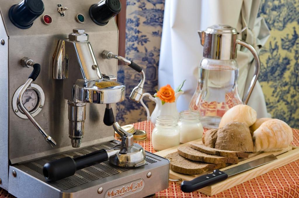 Alloro B&B Florencie Exteriér fotografie