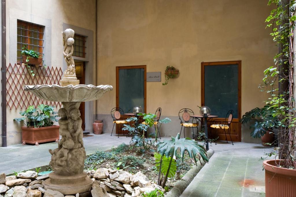 Alloro B&B Florencie Exteriér fotografie