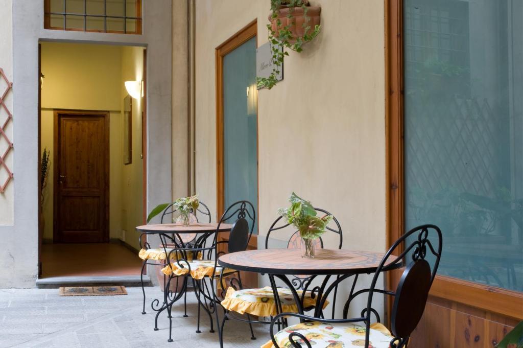 Alloro B&B Florencie Exteriér fotografie