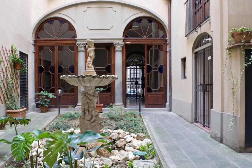 Alloro B&B Florencie Exteriér fotografie