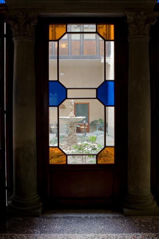 Alloro B&B Florencie Exteriér fotografie