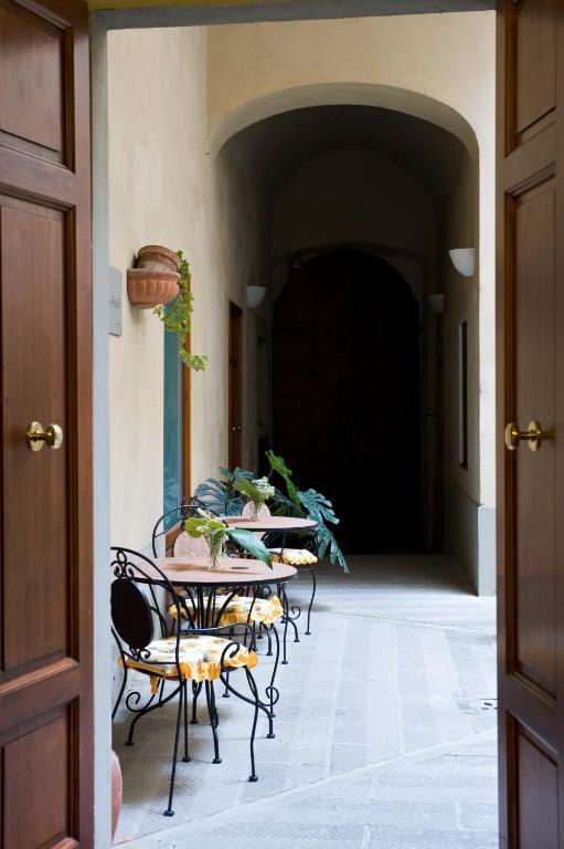Alloro B&B Florencie Exteriér fotografie
