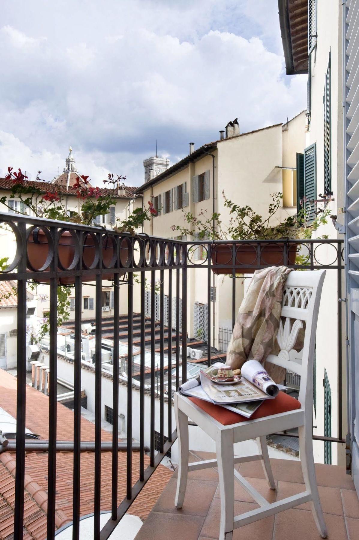 Alloro B&B Florencie Exteriér fotografie
