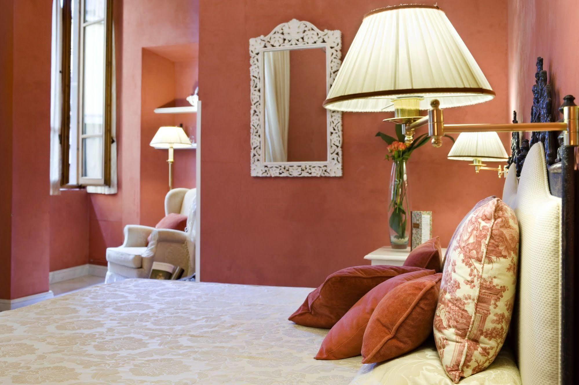 Alloro B&B Florencie Exteriér fotografie