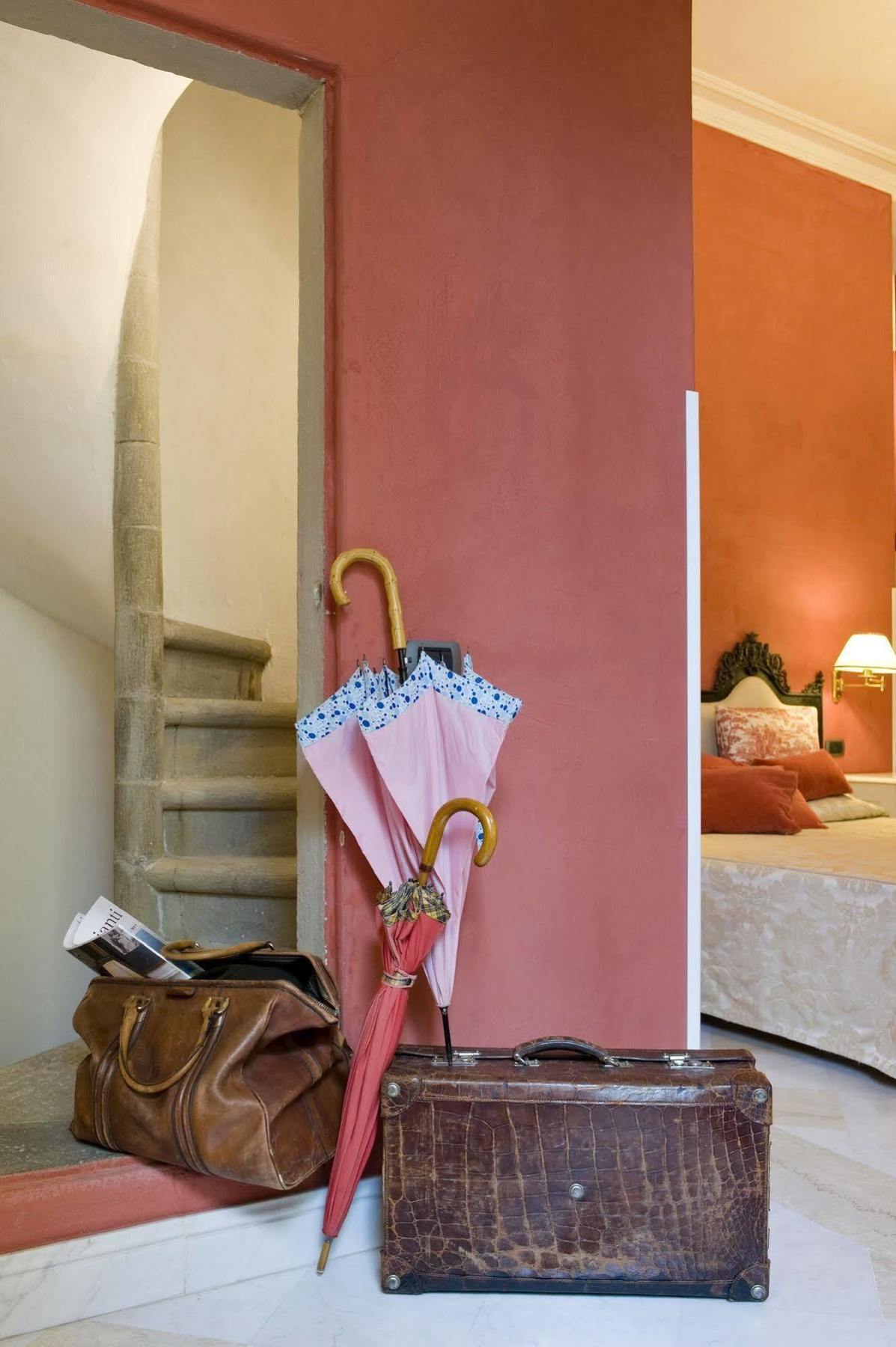 Alloro B&B Florencie Exteriér fotografie