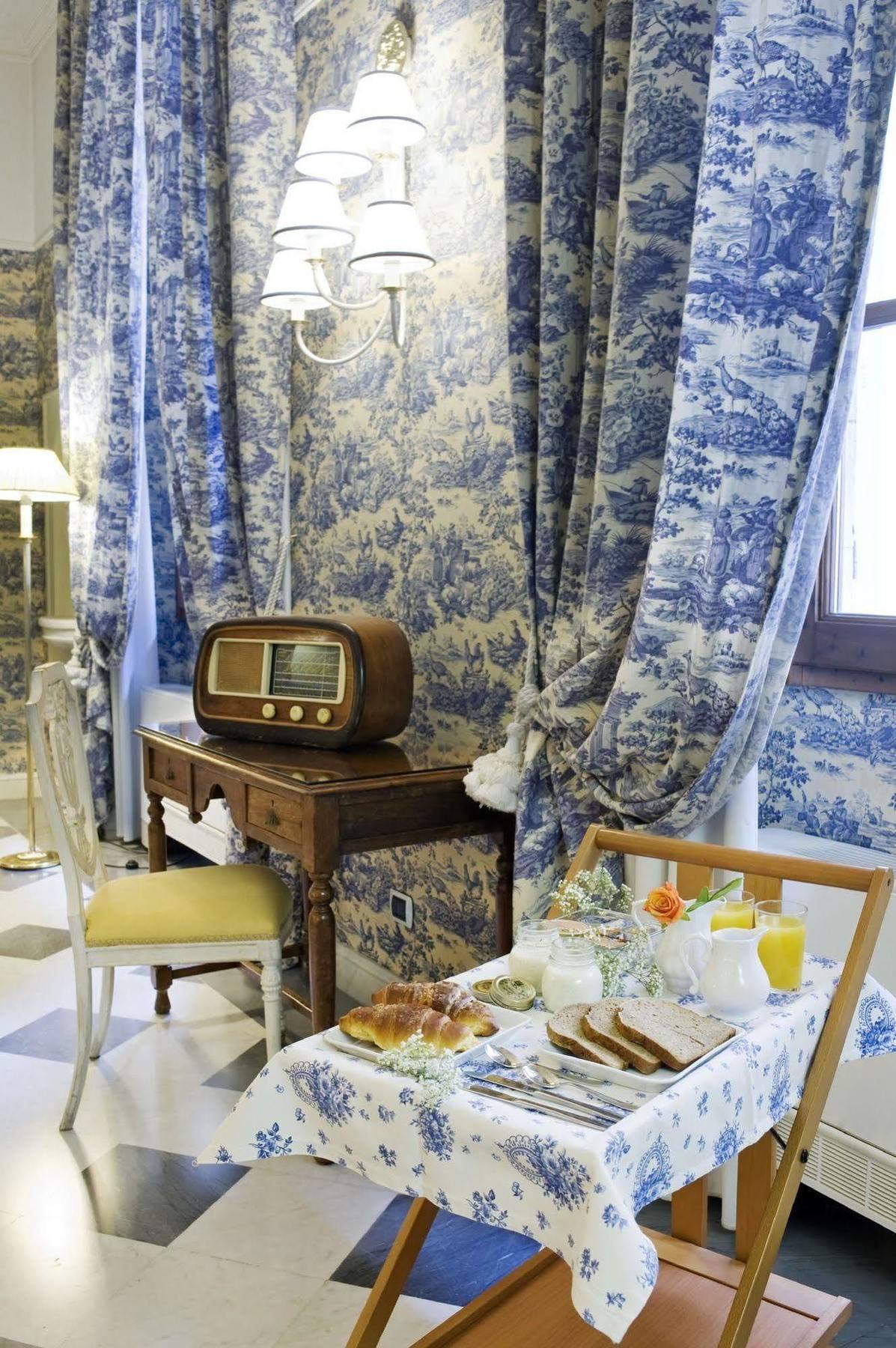 Alloro B&B Florencie Exteriér fotografie