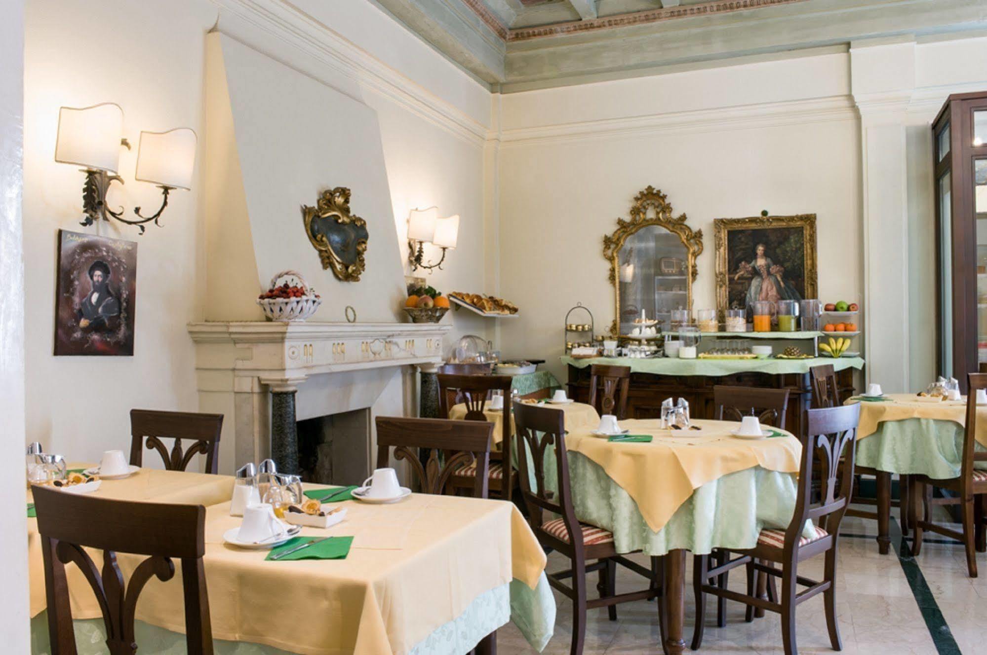 Alloro B&B Florencie Exteriér fotografie