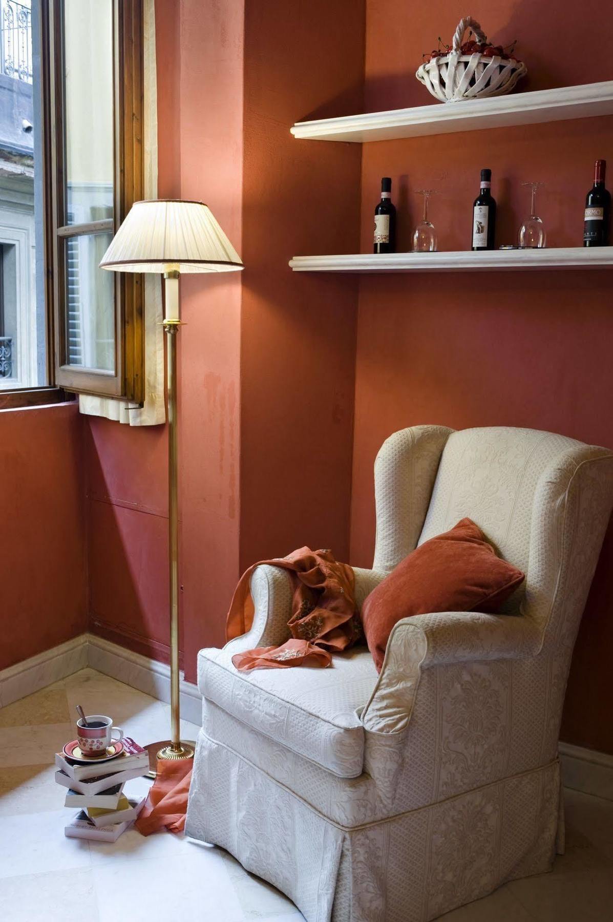 Alloro B&B Florencie Exteriér fotografie